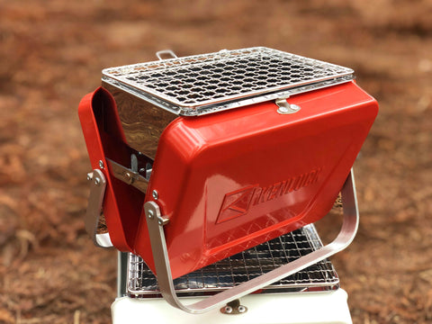 迷你攜帶型烤肉架 | KENLUCK - Design Chicken