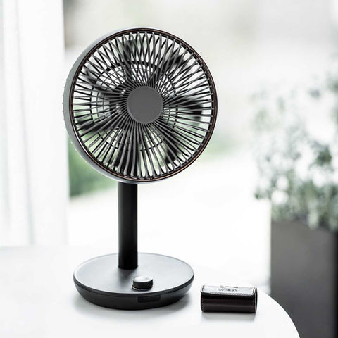 新型多功能7”無線風扇 | 韓國 Lumena Fan Prime 2