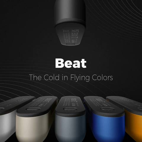 二合一充電暖手器 | OCOOPA UT2S - Design Chicken