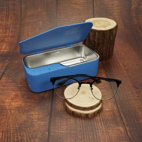 超聲波眼鏡清洗機 │ Smartclean Vision.5 - Design Chicken