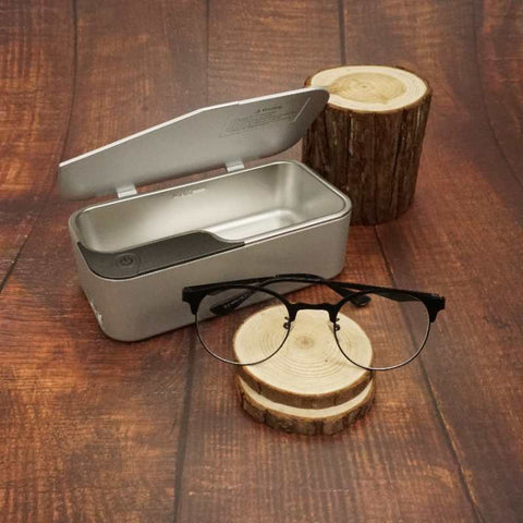 超聲波眼鏡清洗機 升級版 │ Smartclean Vision.7 - Design Chicken