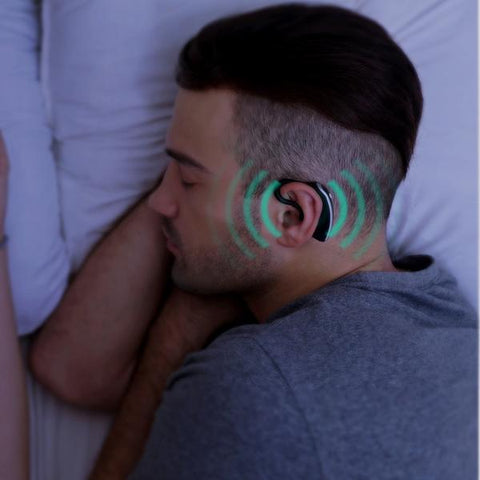 智能止鼻鼾耳機 2.0 | Snore Circle - Design Chicken
