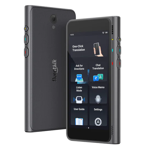 翻譯全球通翻譯機 | Timekettle Fluentalk T1 - Design Chicken