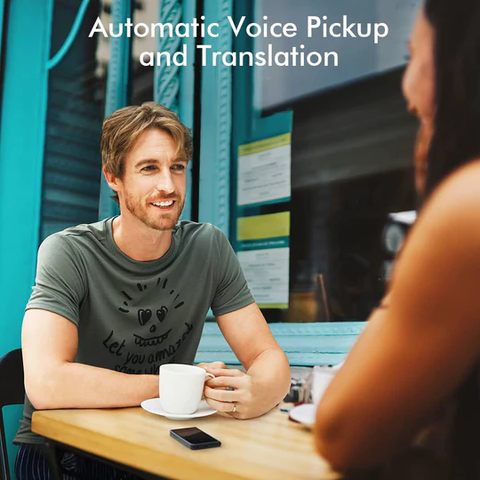 翻譯全球通翻譯機 | Timekettle Fluentalk T1 - Design Chicken