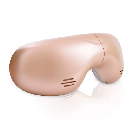 踢走疲勞眼睛│煥眼冷熱眼部穴位按摩器 | 台灣 Tokuyo TS-183 - Design Chicken