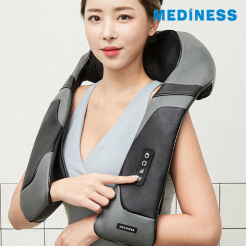 「四手神肩」 SHIATSU指壓肩頸按摩器 | 韓國 Mediness - Design Chicken