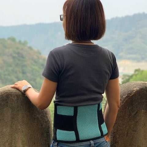 可塑形護腰帶 | 台灣 華盈醫學