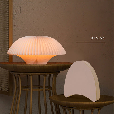 風琴燈 │ 風琴牛皮紙折疊家具 | ihpaper - Design Chicken