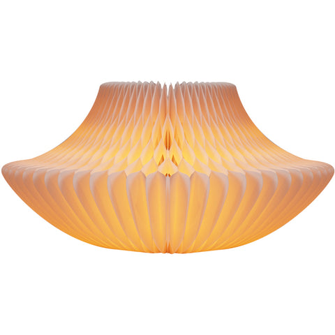 風琴燈 │ 風琴牛皮紙折疊家具 | ihpaper - Design Chicken