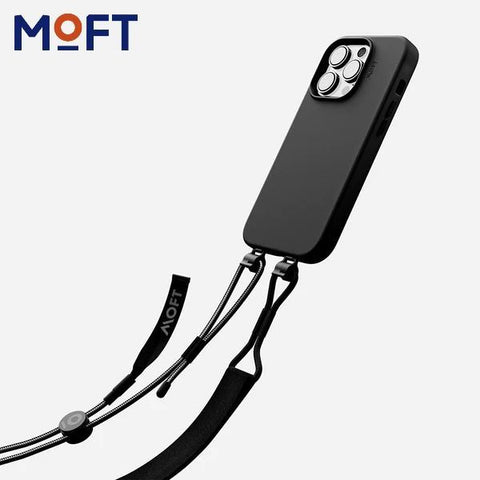快速分離手機掛繩 | MagSafe Moft Sling Case Set