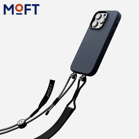快速分離手機掛繩 | MagSafe Moft Sling Case Set
