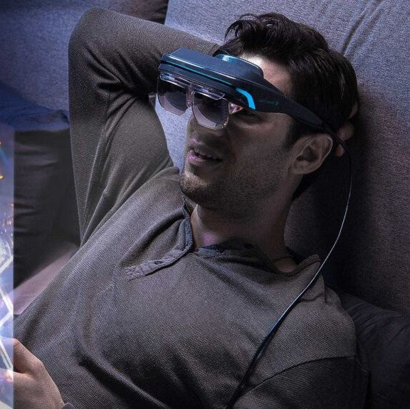 4K 攜帶式AR 智慧眼鏡| Dream Glass 4K - (此產品屬預訂產品,下訂單後
