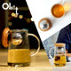 世界上第一個調節口味智慧茶具 | 香港 Oh! T™